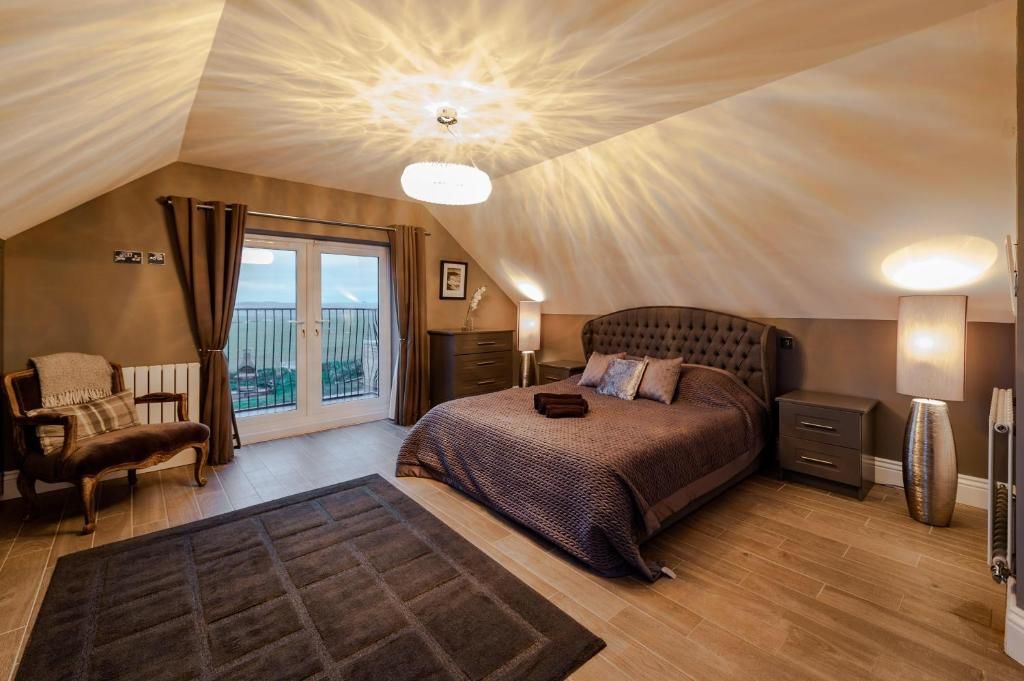 Дома для отпуска Ocean View,Kinsale, Exquisite holiday homes, sleeps 21 Кинсейл-123