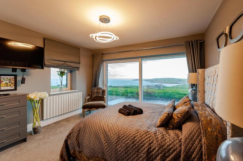 Дома для отпуска Ocean View,Kinsale, Exquisite holiday homes, sleeps 21 Кинсейл-137