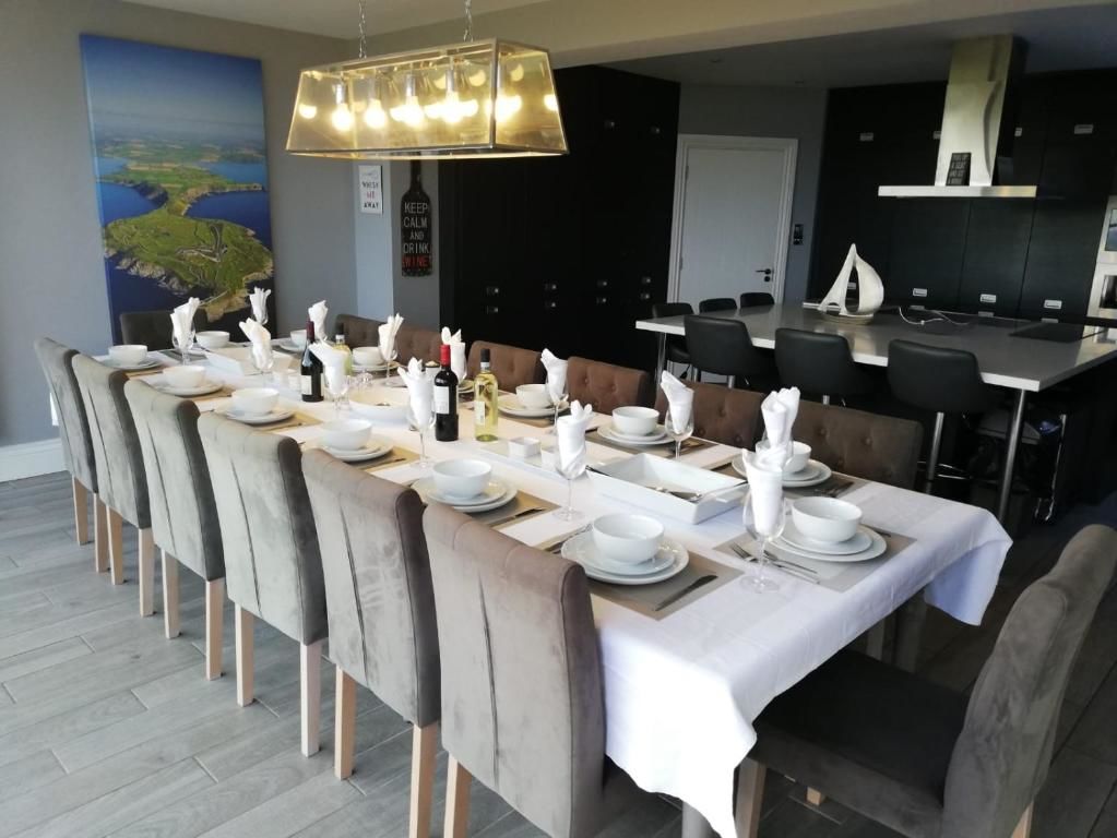 Дома для отпуска Ocean View,Kinsale, Exquisite holiday homes, sleeps 21 Кинсейл-178