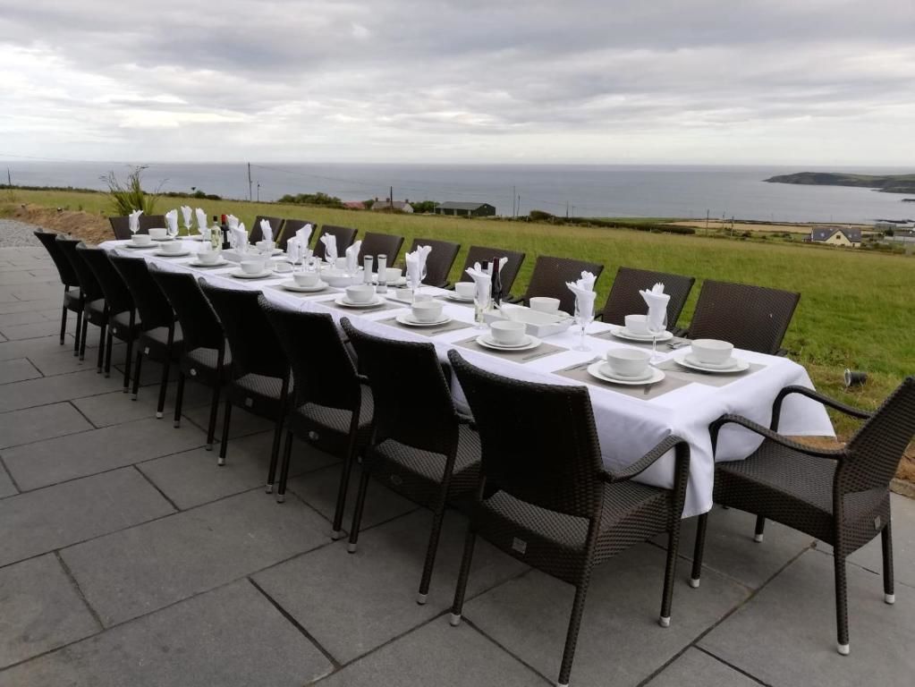 Дома для отпуска Ocean View,Kinsale, Exquisite holiday homes, sleeps 21 Кинсейл