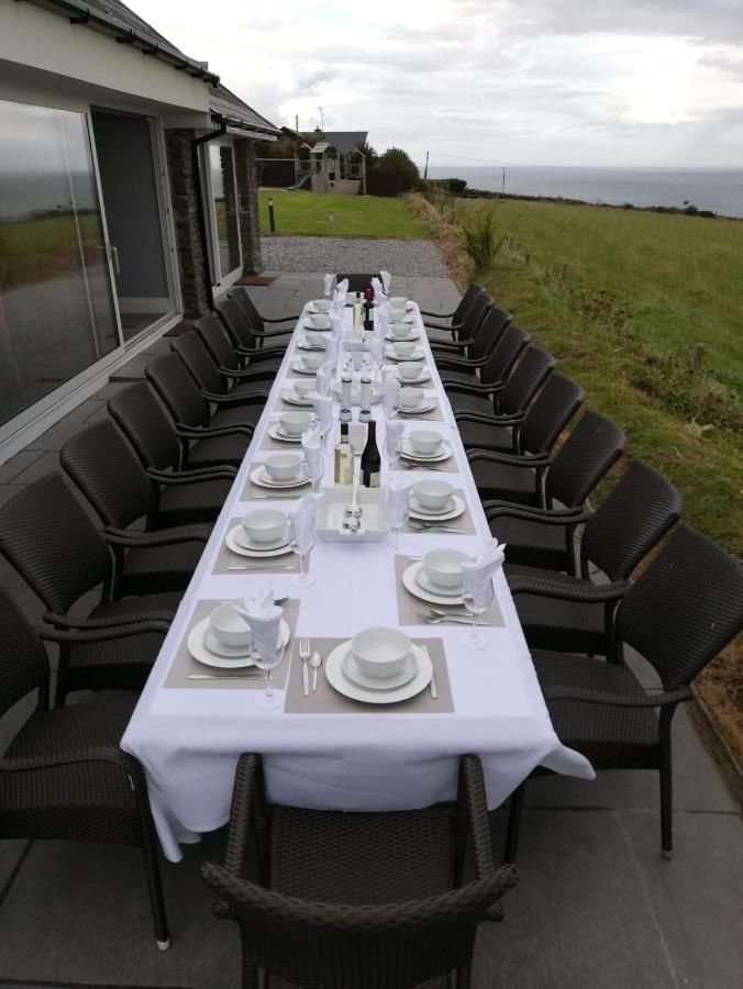 Дома для отпуска Ocean View,Kinsale, Exquisite holiday homes, sleeps 21 Кинсейл-29