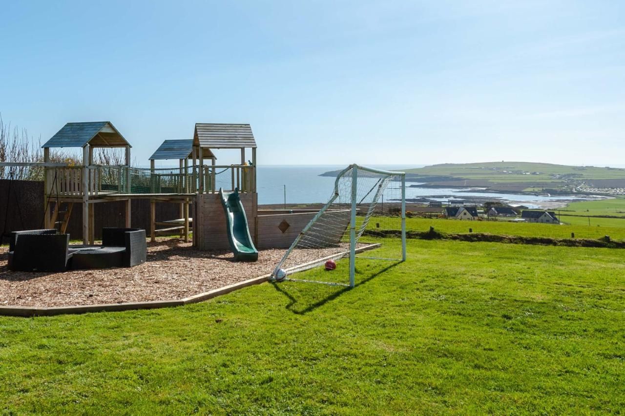 Дома для отпуска Ocean View,Kinsale, Exquisite holiday homes, sleeps 21 Кинсейл-12