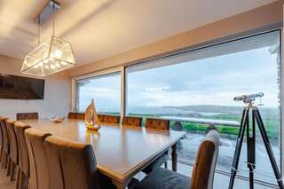 Дома для отпуска Ocean View,Kinsale, Exquisite holiday homes, sleeps 21 Кинсейл Коттедж с 6 спальнями-138