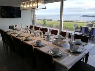 Дома для отпуска Ocean View,Kinsale, Exquisite holiday homes, sleeps 21 Кинсейл Коттедж с 6 спальнями-173
