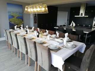 Дома для отпуска Ocean View,Kinsale, Exquisite holiday homes, sleeps 21 Кинсейл Коттедж с 6 спальнями-175