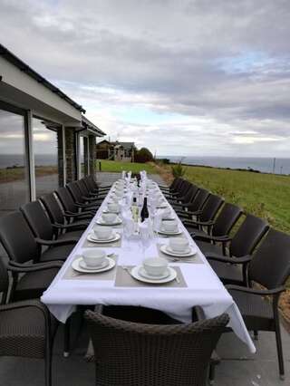 Дома для отпуска Ocean View,Kinsale, Exquisite holiday homes, sleeps 21 Кинсейл Коттедж с 6 спальнями-177