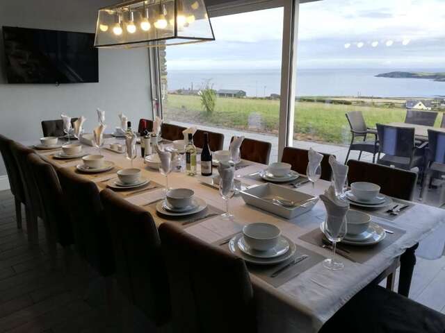 Дома для отпуска Ocean View,Kinsale, Exquisite holiday homes, sleeps 21 Кинсейл-175