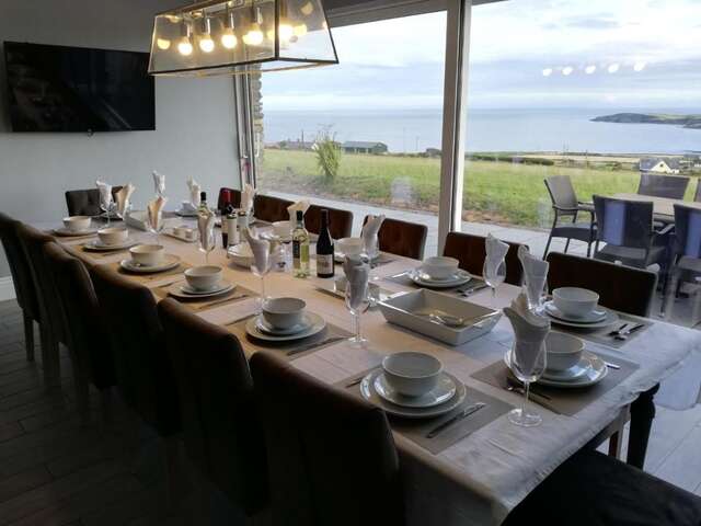Дома для отпуска Ocean View,Kinsale, Exquisite holiday homes, sleeps 21 Кинсейл-21